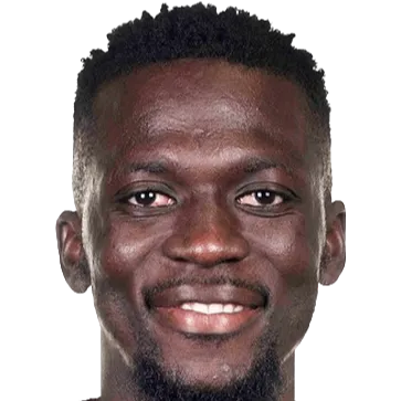 Musa Barrow portrait