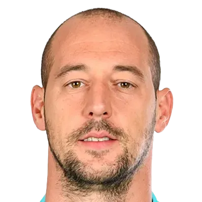 Milan Borjan portrait