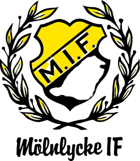 Molnlycke IF (w) logo