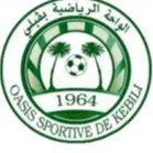 Oasis Sportive Kebili logo