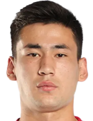 Meyirbek Rejabaliev photo 