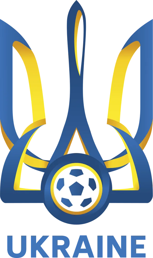 Ukraine U19 logo