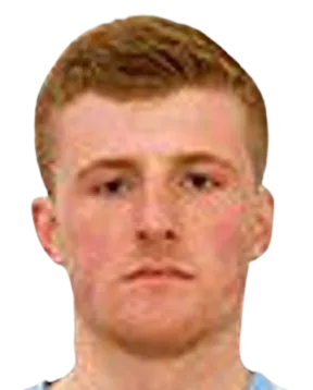 Michael Kelly portrait