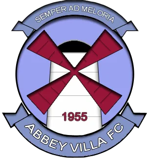 Abbey Villa FC Millisle logo