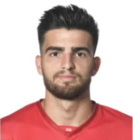 Rijad Saliji portrait