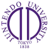 Juntendo University logo