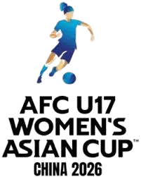 AFC U17 Women's Asian Cup logo