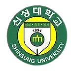 Shinsung University logo