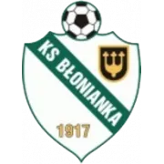 Blonianka Blonie logo