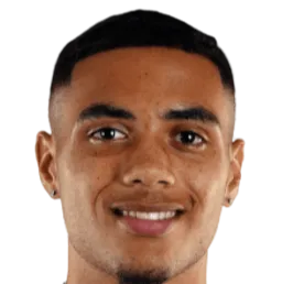 Lewis Dobbin portrait