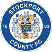 Stockport County U18 logo