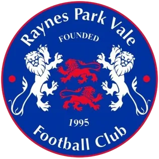 Raynes Park Vale logo