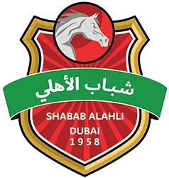 Al Ahli Dubai U21 logo