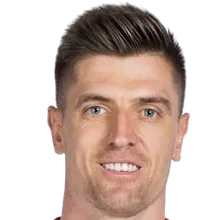 Krzysztof Piątek portrait