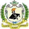 Kasem Bundit University logo