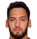 Hakan Çalhanoğlu logo