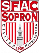 Soproni FAC logo
