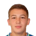 Jamshidbek Rustamov portrait