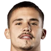 Leander Dendoncker logo