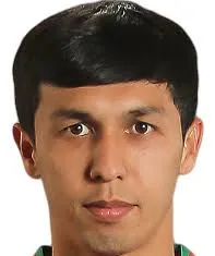 Kamron Saidazimov logo