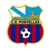 CD Pontellas logo