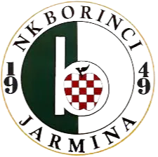 Borinci Jarmina logo