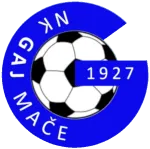 GAJ Mace logo
