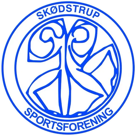 Skodstrup SF logo
