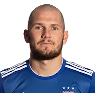 James Norwood portrait