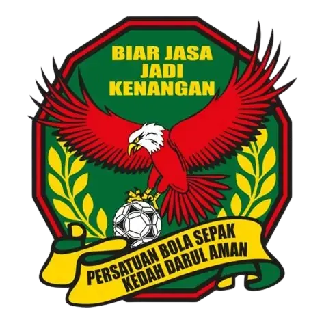 Kedah FA logo