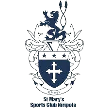 St Mary’s FC logo