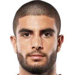 Mete Kaan Demir portrait