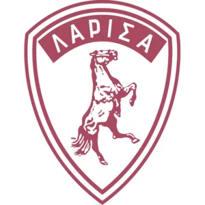 Larisa Women logo