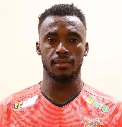 Guy Junior Nike Ondoua logo