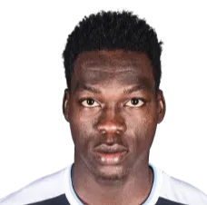 Alfred Gombe-Fei logo