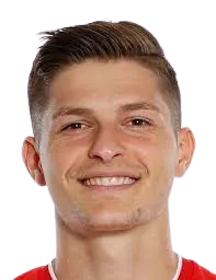 Florent Muslija logo