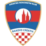 Dakovo Croatia logo