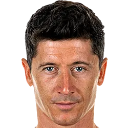 Robert Lewandowski logo