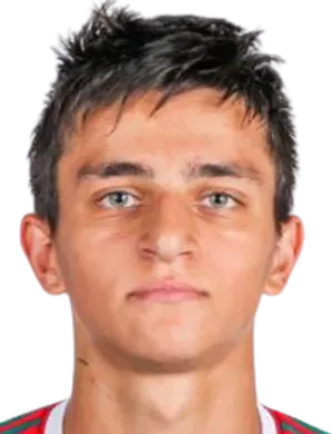 Abdulla Bagamaev logo