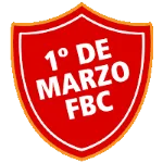 1 de Marzo FBC logo