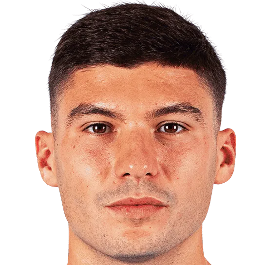 Nicolo Cambiaghi portrait