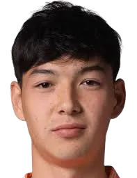 Erbol Abduzhaparov logo