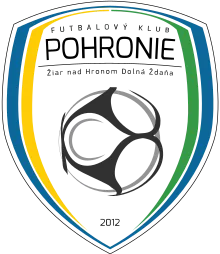 FK Pohronie logo