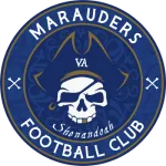 Virginia Marauders FC women logo