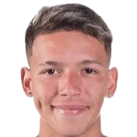 Gianluca Prestianni logo