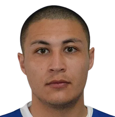 Bekzhan zykyryanov logo