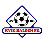 Kvik Halden  U19 logo