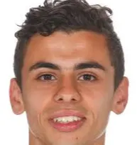 Alexis Araujo portrait