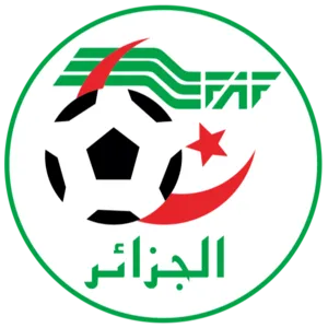Algeria Beach Soccer logo