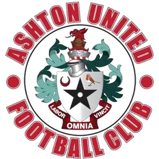 Ashton United logo